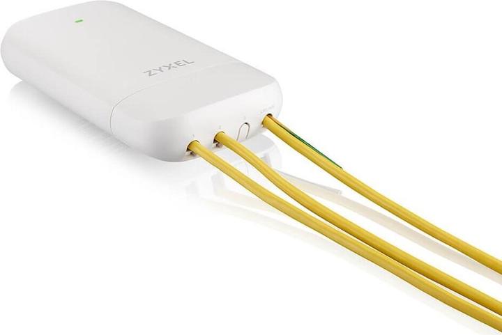 Image du produit Zyxel Extender PoE+ 1G Ethernet extérieur IP55 rated (802,3at (PoE+), 45 W)
