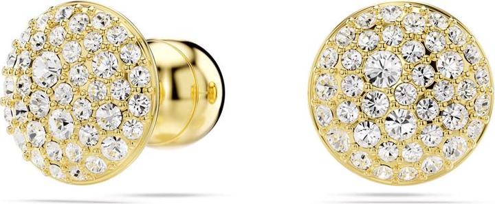 Image du produit Swarovski Boucles d'Oreilles Sublima - Or (Métal Swarovski)