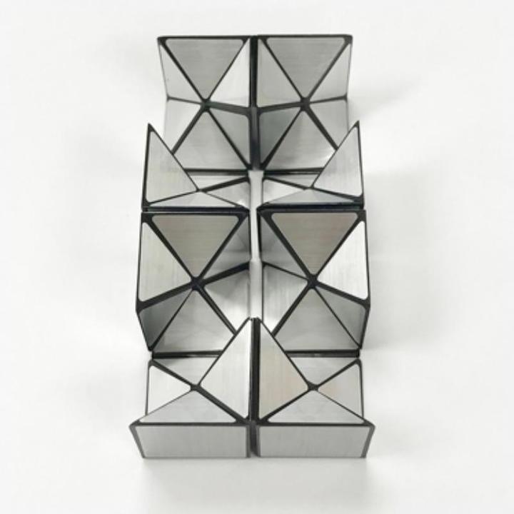 Actual product image Lucky Cube (German)