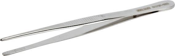 Actual product image Bahco All-purpose tweezers with polished and nickel-plated surface, 250 mm
