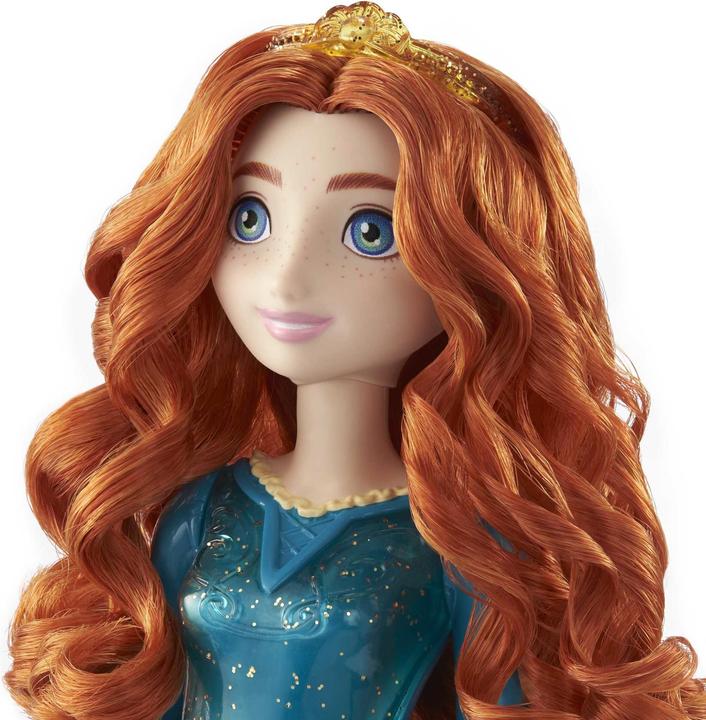 Image du produit Mattel Poupee Merida 29cm