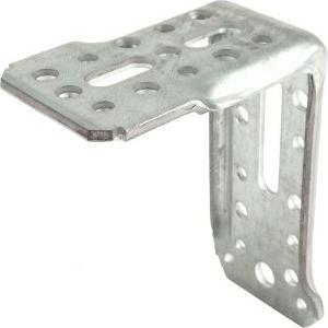 Produktbild gb 073176.0030 XL-hoek Sendzimir verzinkt (30 Stk.)