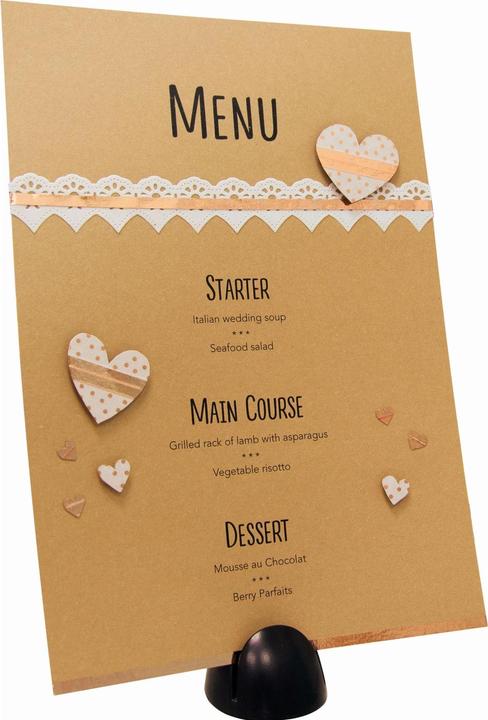 Image du produit Folia Carton kraft (230 g/m², 1 x)