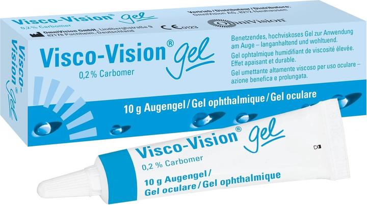 OmniVision Gel Visco-Vision (Gel)