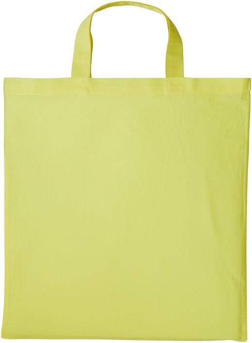 Universal Textiles BaumwollTragetasche mit kurzen Griffen (20.27 l)
