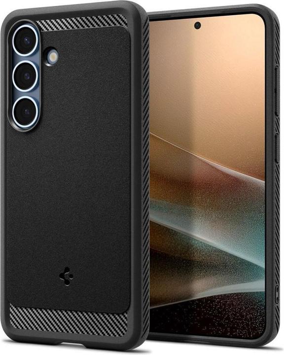 Produktbild Spigen Rugged Armor Case (Samsung Galaxy S25)