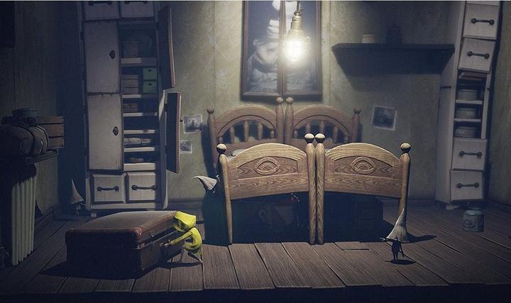 Produktbild Bandai Namco Little Nightmares 2 (Switch, DE)