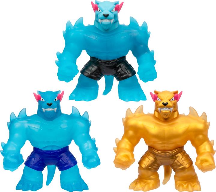 Actual product image Goo Jit Zu Mr Beast Lab - Stretch Hero