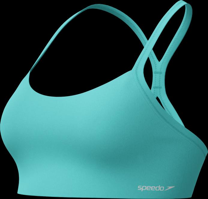 Speedo Solid Racerback Top (M)