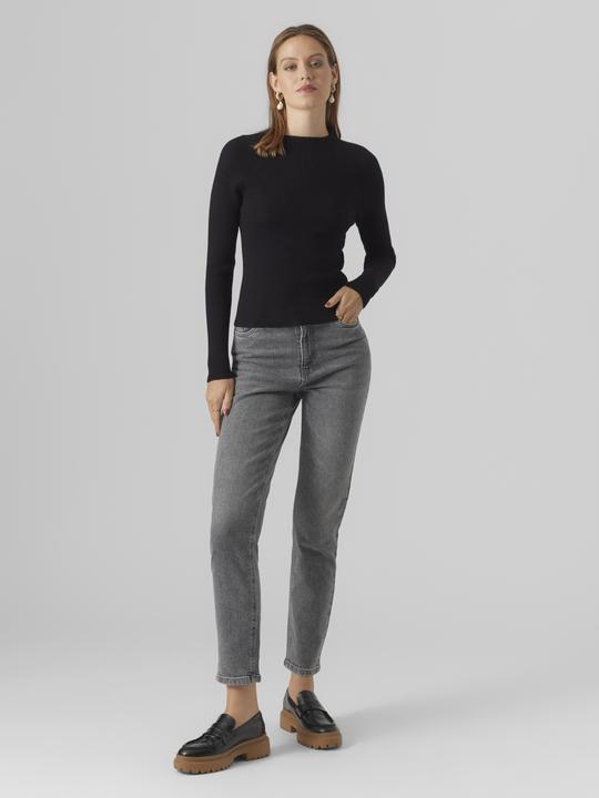 Actual product image Vero Moda VMLINDA HR MOM JEANS GU214 GA NOOS Mom Jeans (W27/L32)