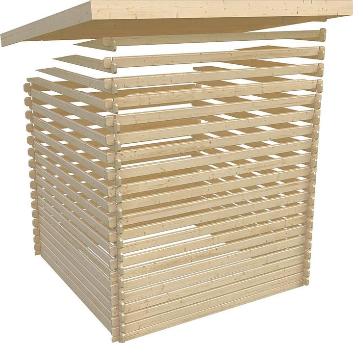 Immagine prodotto Karibu Bastrup 3