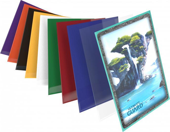 Immagine prodotto Ultimate Guard Kartenhülle Katana Sleeves Standardgrösse Gelb 100