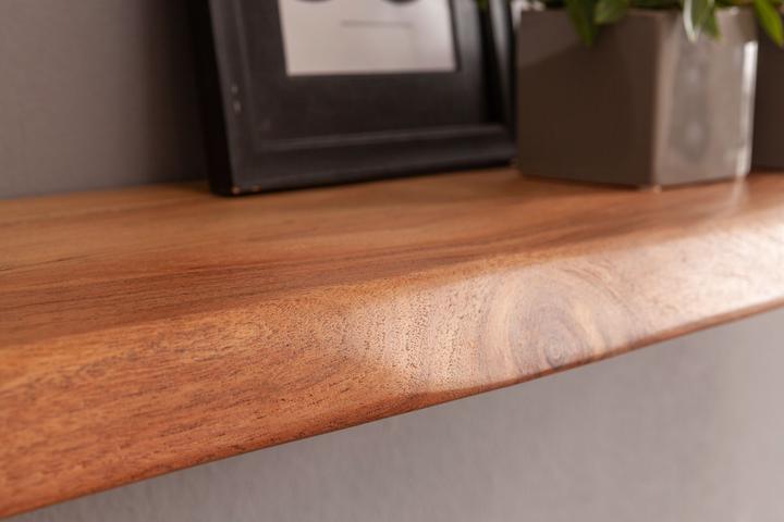 Produktbild Wohnling Wandregal (80 x 25 x 4 cm)