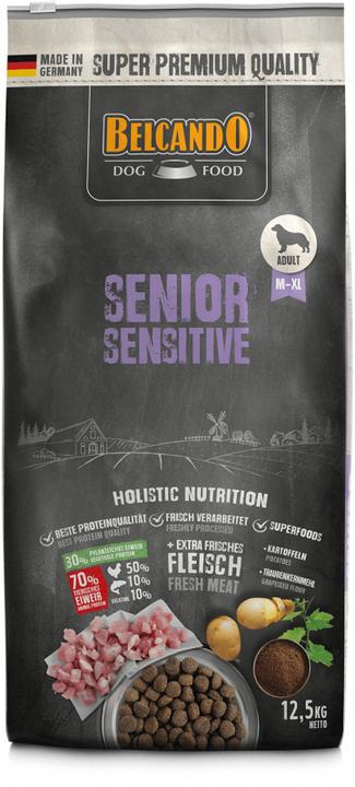 Produktbild Belcando Senior Geflügel (Senior, 1 Stk., 12500 g)