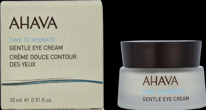 Image du produit Ahava Crème douce pour les yeux (Crème, 15 ml, Nuit)