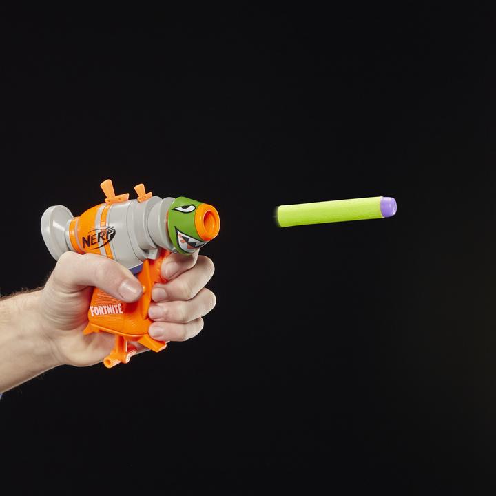 Image du produit Nerf Microphotographies de Fortnite