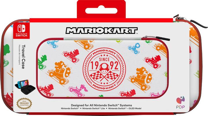 Mario Kart Racers
