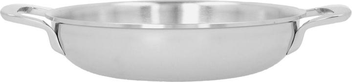 Produktbild Demeyere Multifunction Bratpfanne 2 Griffe Rand geschlossen (20 cm, Bratpfanne, Edelstahl)