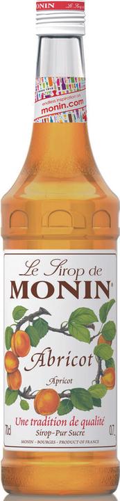 Image du produit Monin Sirop d'abricot - Abricot (1 x 70 cl)