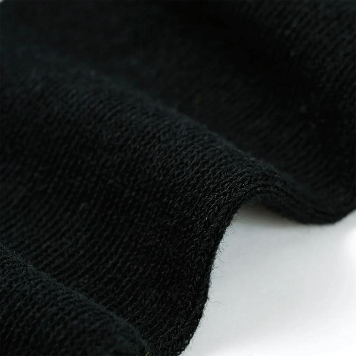 Immagine prodotto VidaXL Collant per bambini nero 116,Colore: Nero,Materiale: 75 (116)
