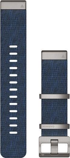 Actual product image Garmin Textilband (22 mm, Perlon/Nylon)