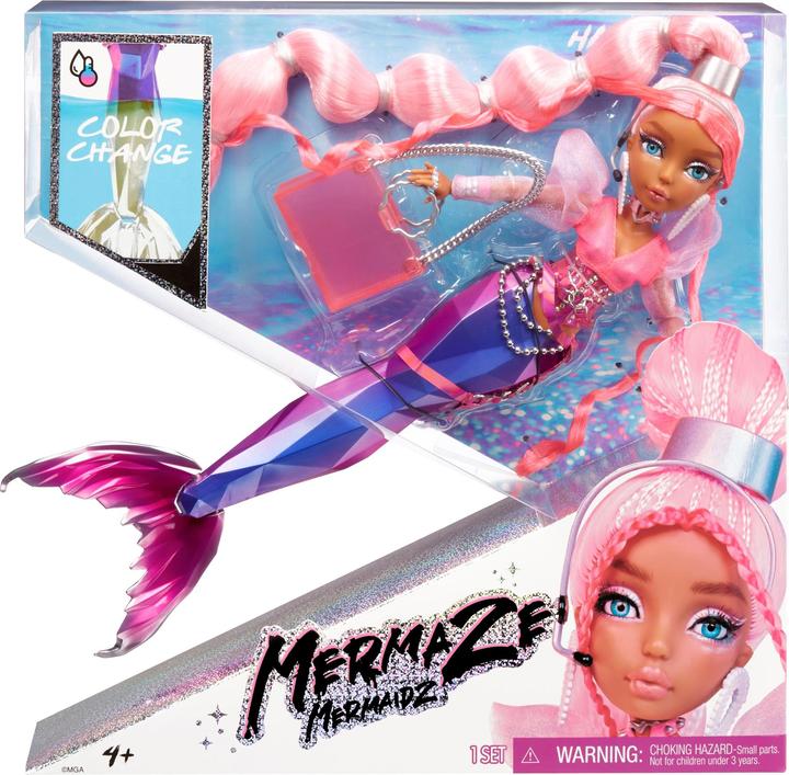 Actual product image MGA Mermaidz Harmonique