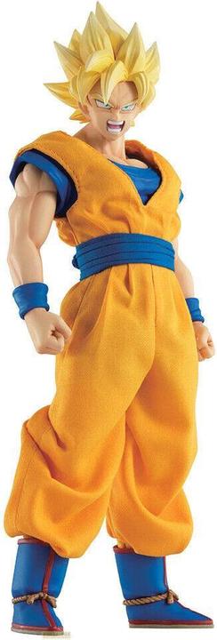 Actual product image Megahouse Dragon Ball - Son Goku