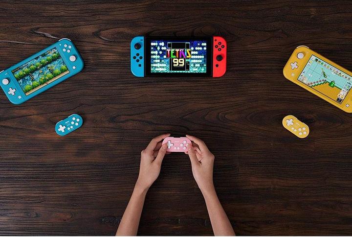 Actual product image 8bitdo Zero 2 (Mac, Android, Switch, PC)