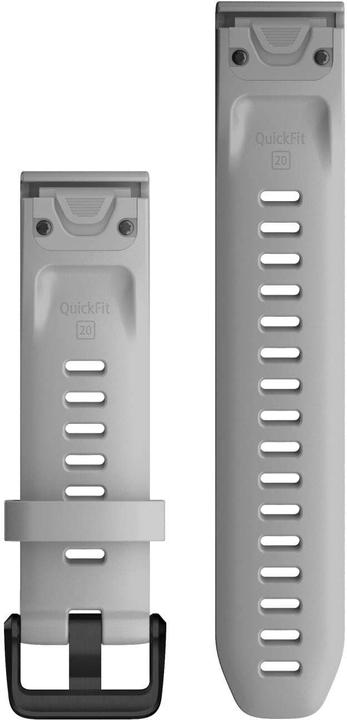 Immagine prodotto Garmin QuickFit (20 mm, Silicone)