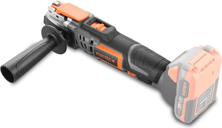 Actual product image Fuxtec 20V Battery Multifunction Tool FX-E1MT20 without battery pack, without charger