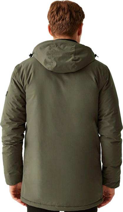 Actual product image Regatta Mens Larrick II Waterproof Insulated Jacket (S)