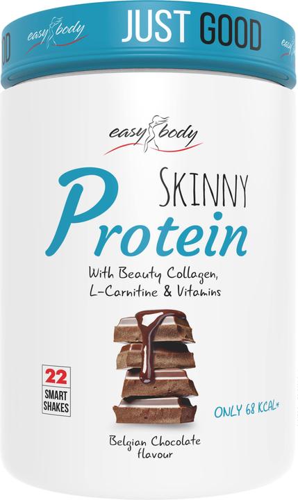Easy Body Skinny Protein (Chocolat, 1 pcs, 450 g)