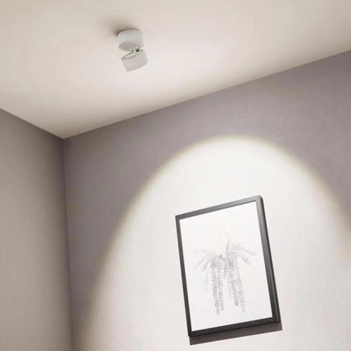 Actual product image Paulmann Surface mounted luminaire Spircle Set (780 lm)