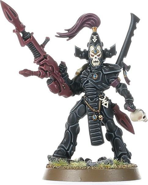 Immagine prodotto Games Workshop Aeldari - Mietitori Oscuri (Materiale sintetico)
