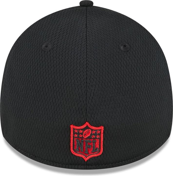 Image du produit New Era 39Thirty Cap - NFL TRAINING 2023 Kansas City Chiefs (S/M)