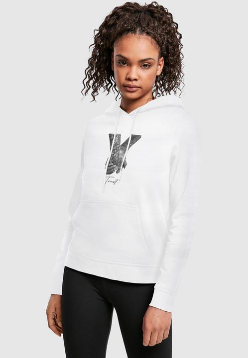 Immagine prodotto Mister Tee MisterTee Donna Trust 2.0 Nuova felpa con cappuccio Basic - 174731 (L)