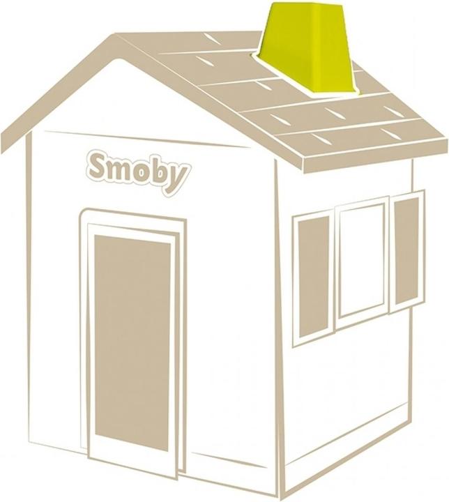 Actual product image Smoby Chimney