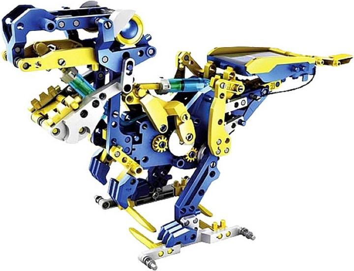 Immagine prodotto Velleman Robot 12 in 1 Kit solare e idraulico
