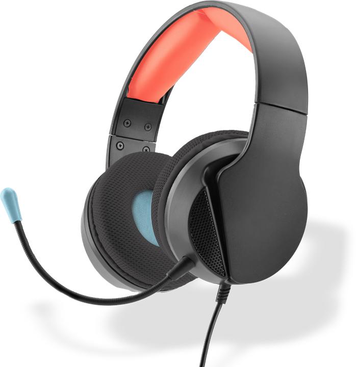 Actual product image Freaks and Geeks FREAKS SWITCH 2/PS5/PS4/XBX Cuffie Wired Gaming SPX-300
