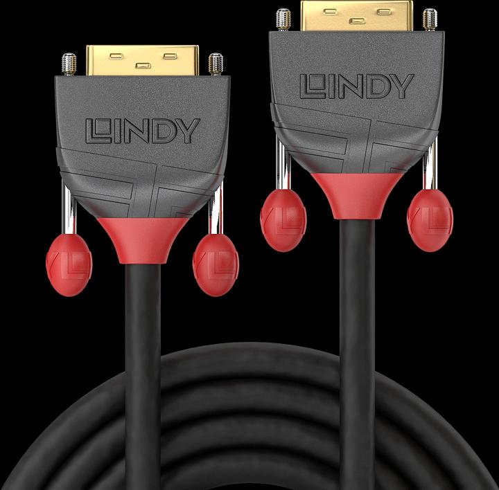 Image du produit Lindy Dvi — Dvi (25 m, DVI)