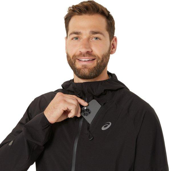 Produktbild ASICS Performance Metarun Waterproof Jacket M Performance Black (M)