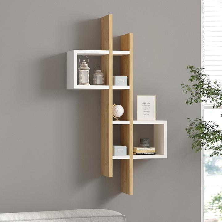 Produktbild Kalune Design Javier (53.8 x 19.6 x 108 cm)