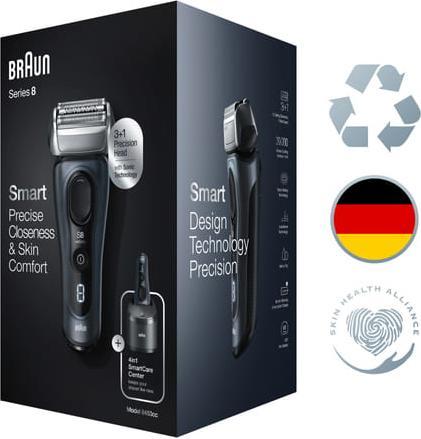 Produktbild Braun Series 8 wet&dry