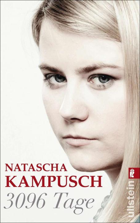 Produktbild 3096 Tage (Deutsch, Natascha Kampusch, 2012)