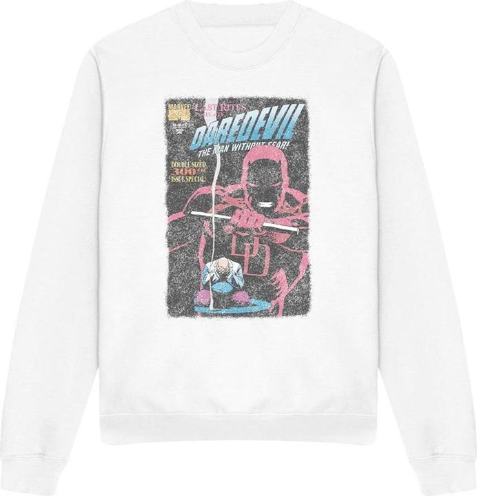 Immagine prodotto Daredevil Last Rites Felpa Copertina Fumetti Adulto Unisex (L)