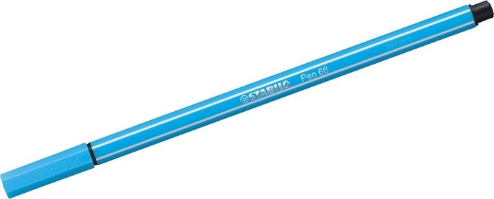 Produktbild STABILO Pen 68 (Kobaltblau, 1 x)