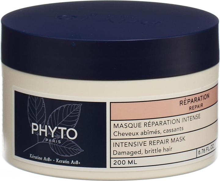 Actual product image Phyto Reparation Mask 200 ml (200 ml)