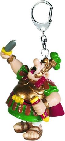 Actual product image Plastoy Astérix - Porte-clés Centurion avec son épee