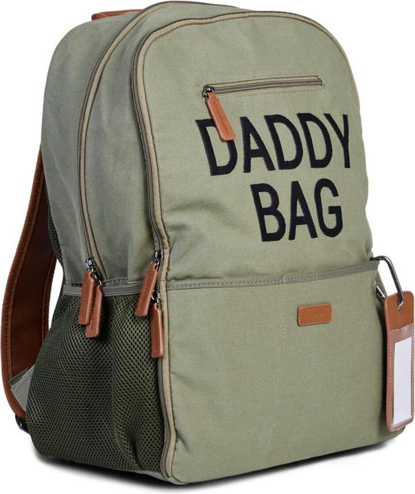 Image du produit Childhome Daddy Bag Pflegerucksack