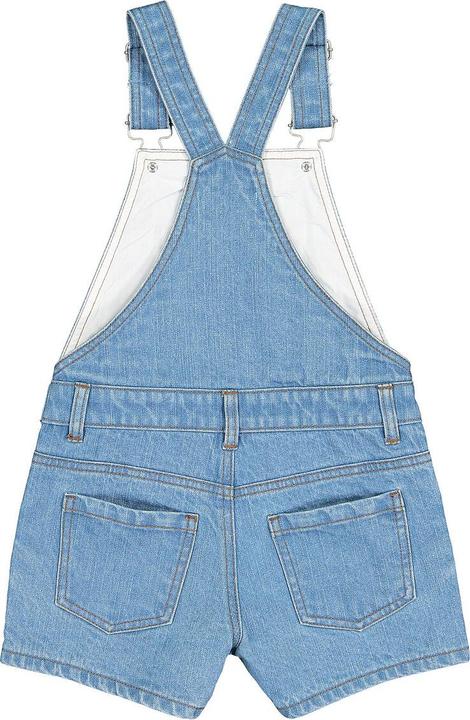 La Redoute Collections Kurze Jeanslatzhose (164)
